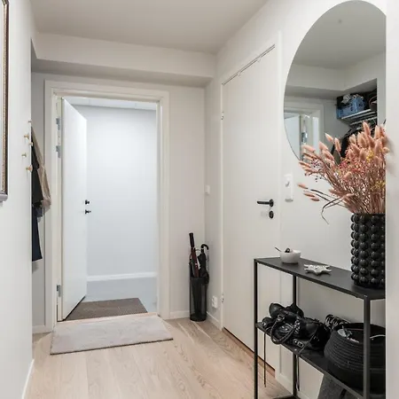 Brand New Appartamento Bergen