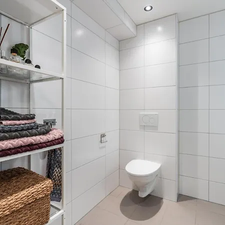 Brand New Appartamento Bergen