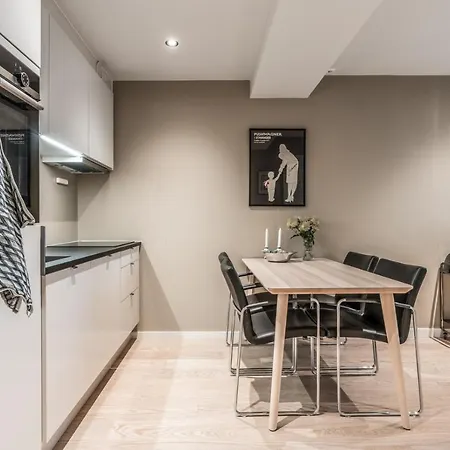 Apartment Brand New *