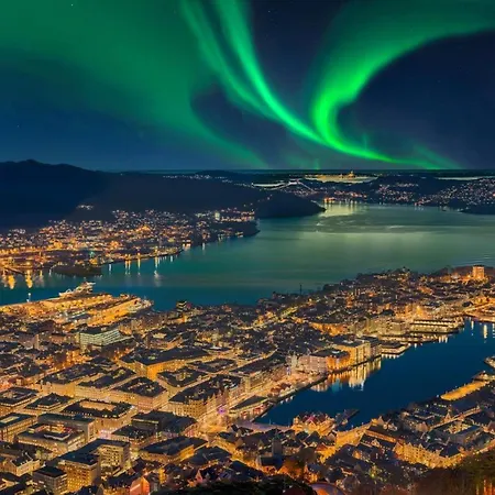 Brand New Appartamento Bergen